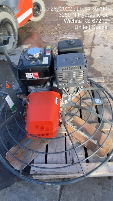 2020 HUSQVARNA CT 48-13A-V