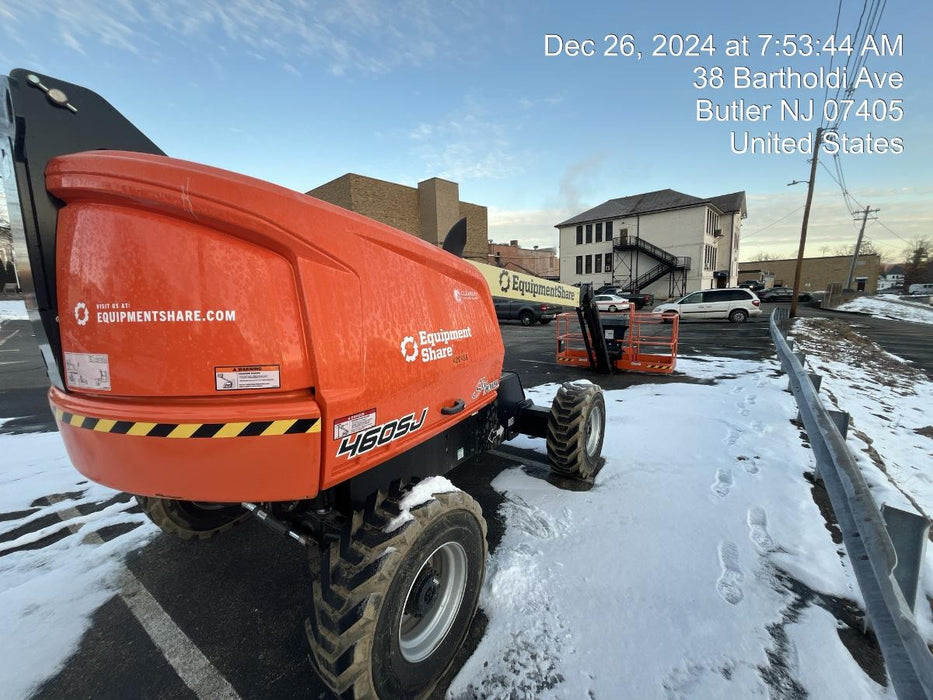 2024 JLG 460SJ