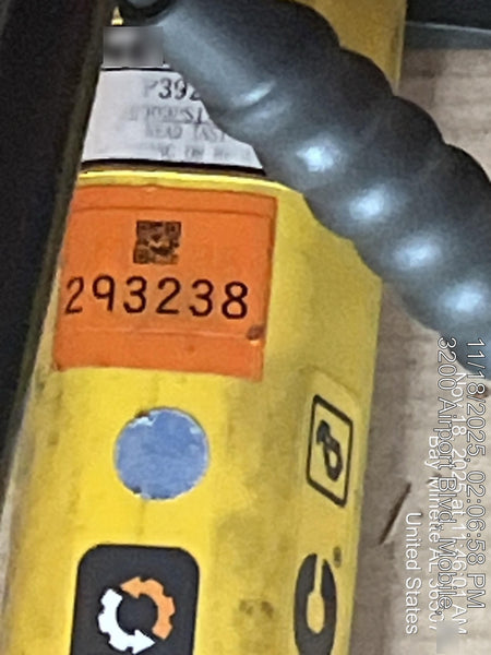 2023 ENERPAC P392
