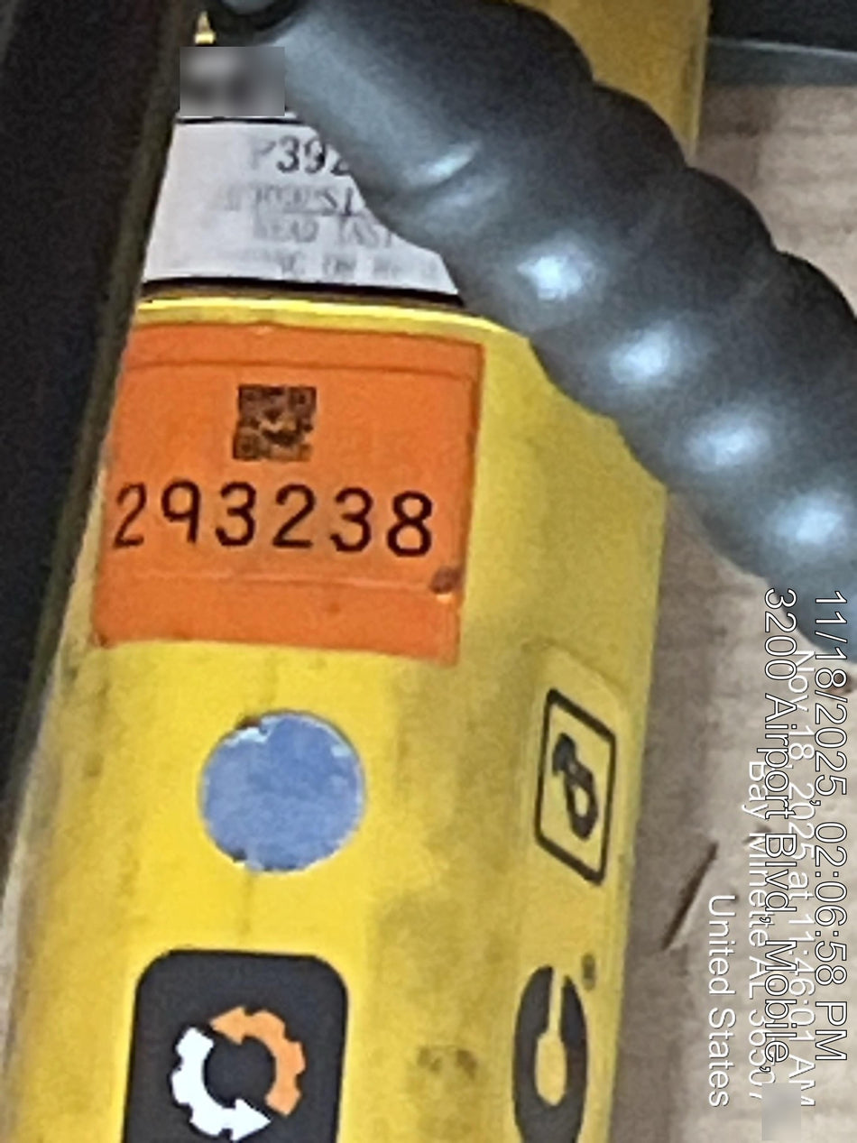 2023 ENERPAC P392