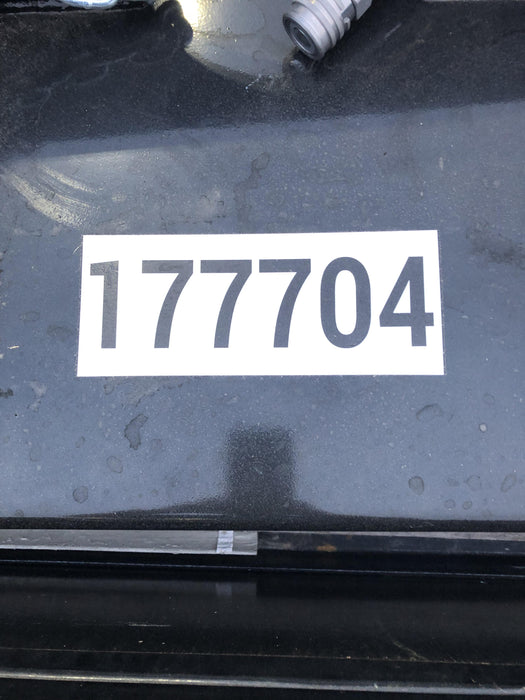 2021 BLUE DIAMOND 72" Brush Cutter