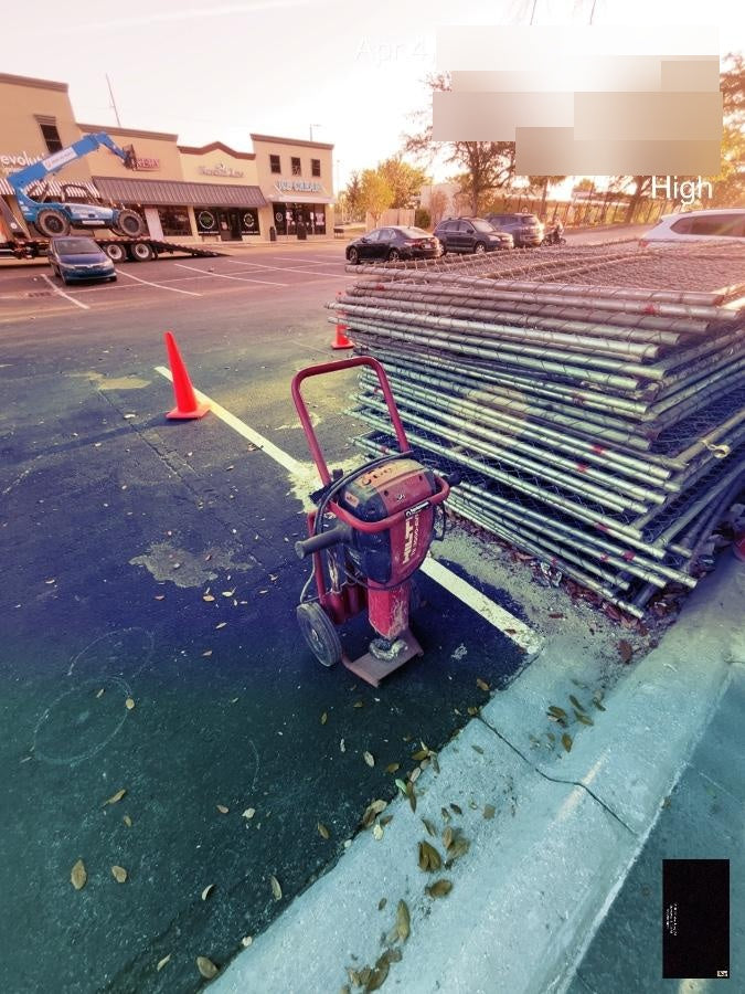 2020 HILTI TE 3000-AVR