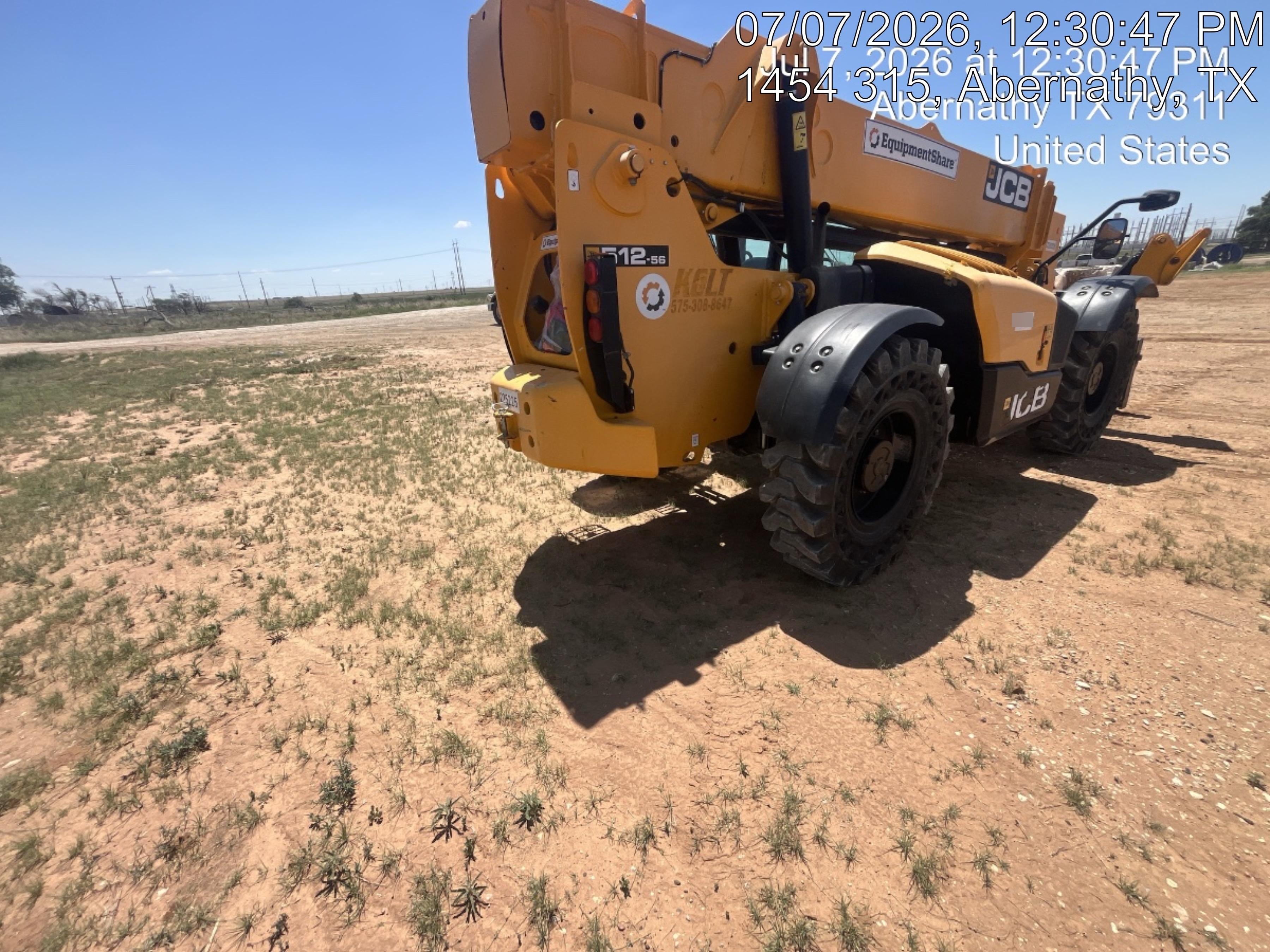 2022 JCB 512-56