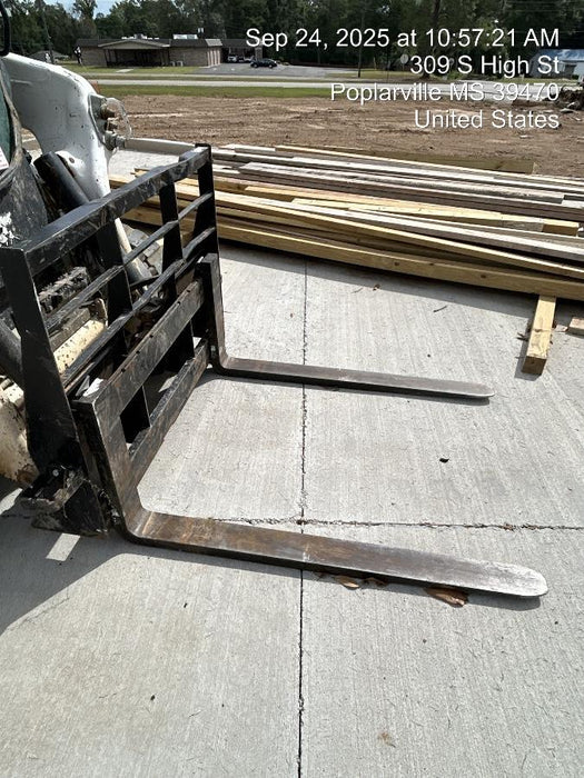 2024 ARROW MATERIAL HANDLING F5100CB