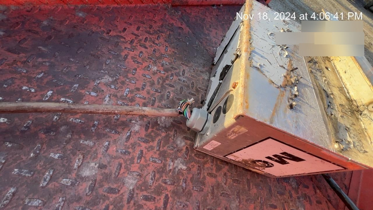 2019 Skyjack SJIII-3219 Standard Options, Trojan Batteries