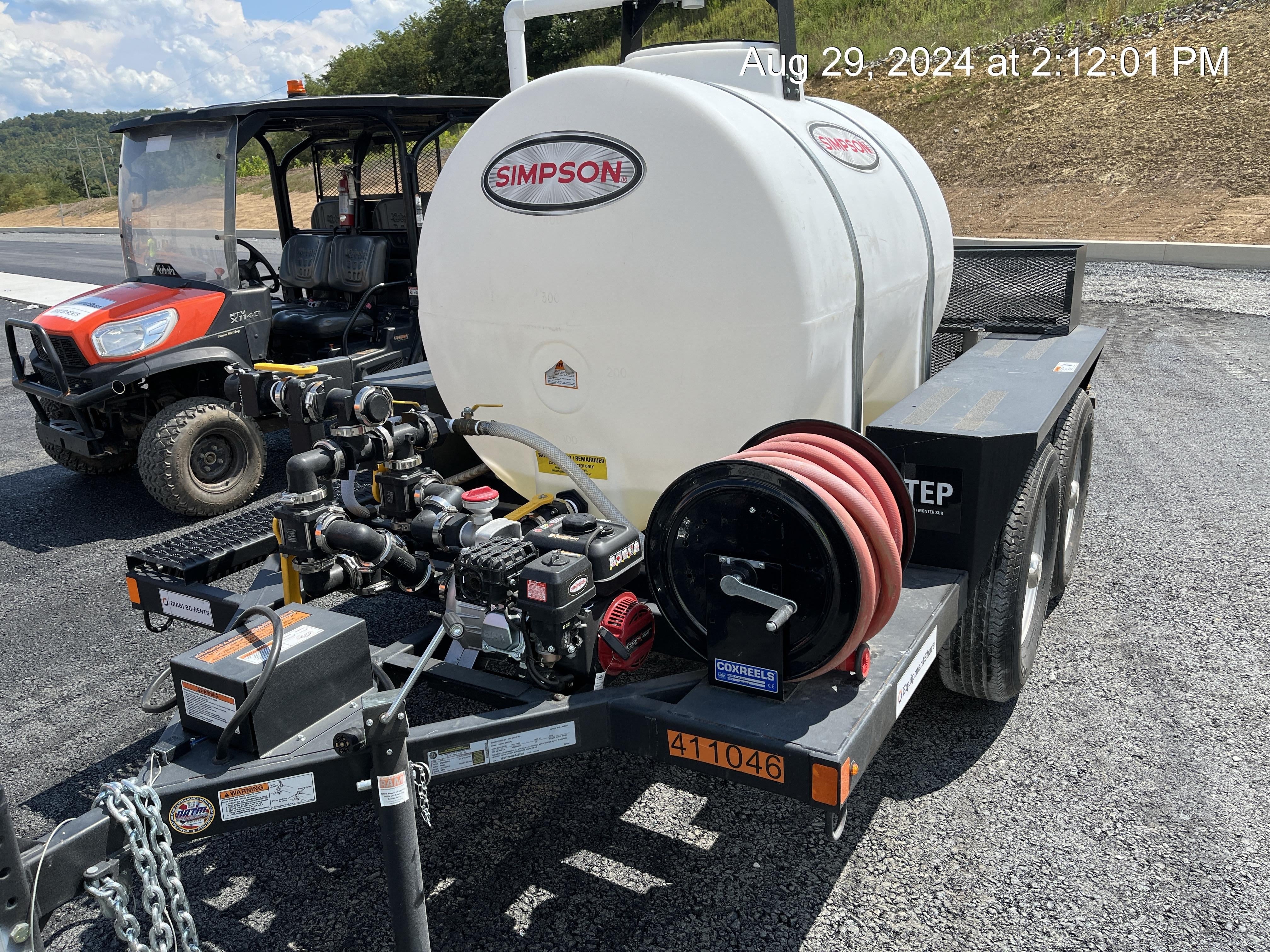 2023 SIMPSON SWT-52517