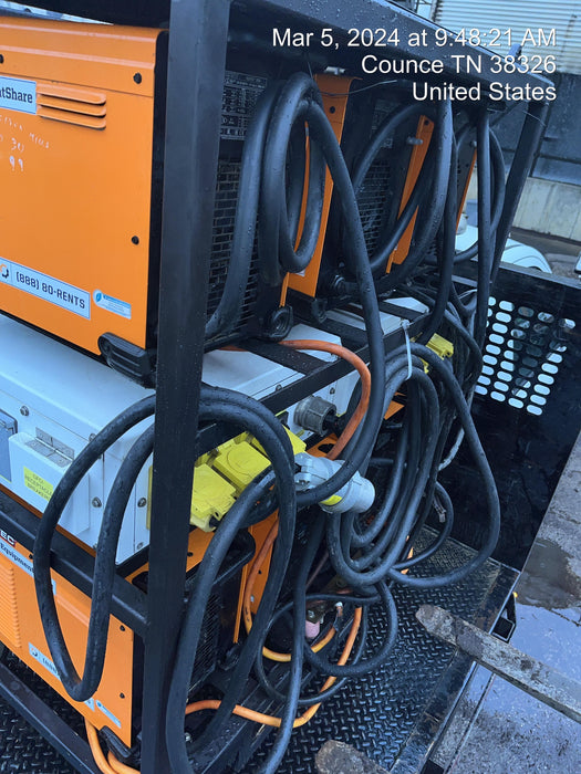 2020 TRYSTAR 6XWLDRK-350- 9KVA-WG