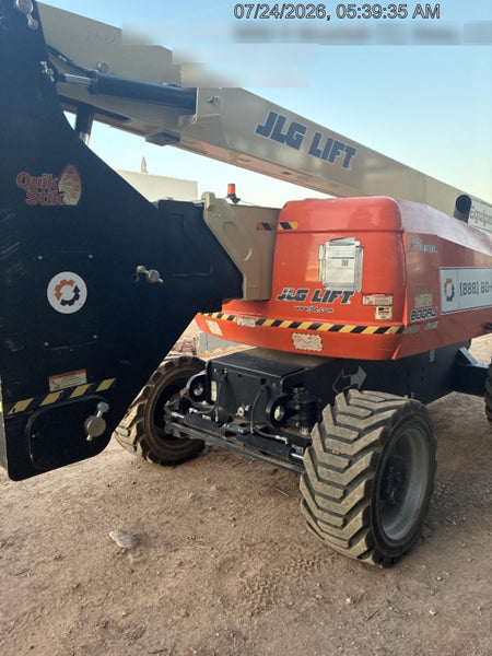 2023 JLG 800AJ
