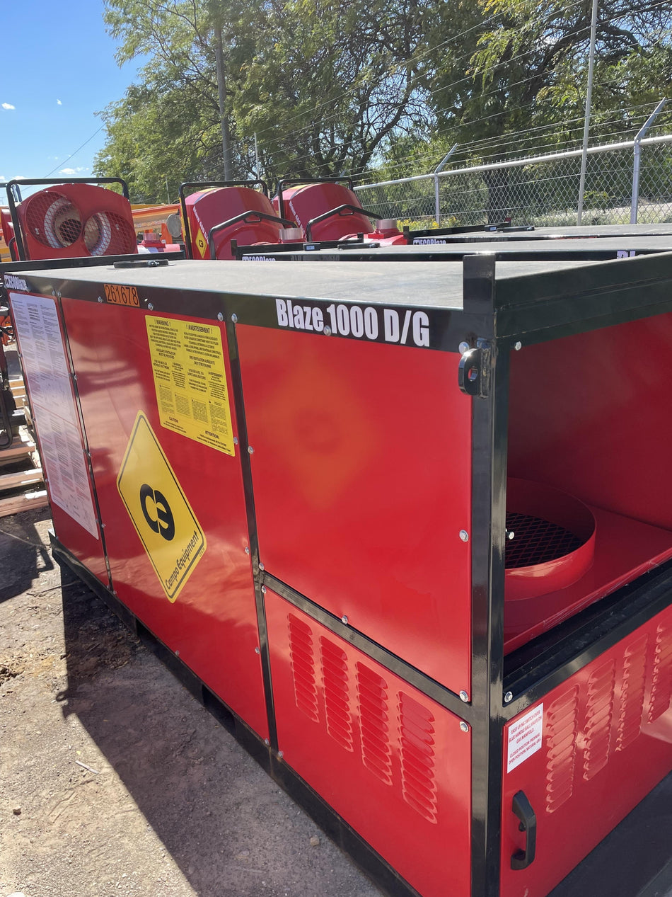 2022 CAMPO EB1000G-RE3