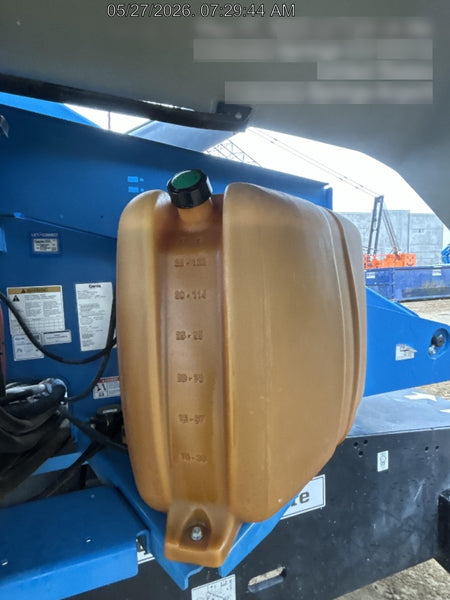 2019 GENIE S-65 XC