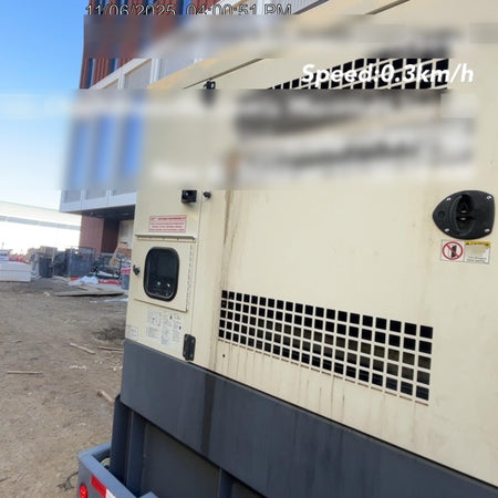 2020 ATLAS COPCO QAS 330