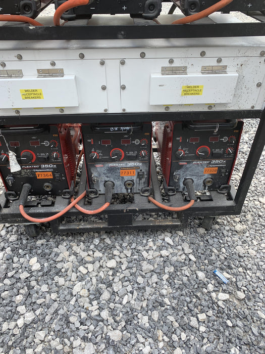 2020 LINCOLN ELECTRIC FLEXTEC 350X