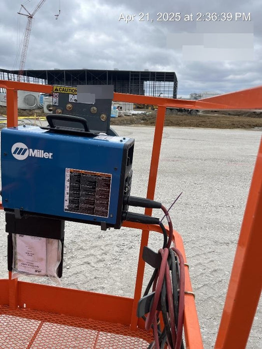 2024 MILLER ELECTRIC CST-282