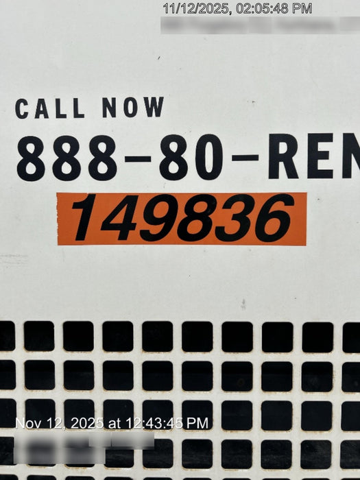 2021 ATLAS COPCO QAS250