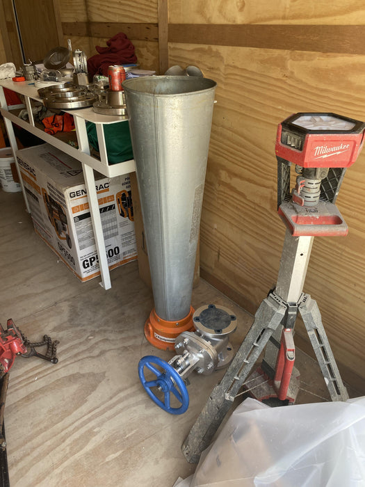 2021 MICHIGAN PNEUMATIC HV-6AM