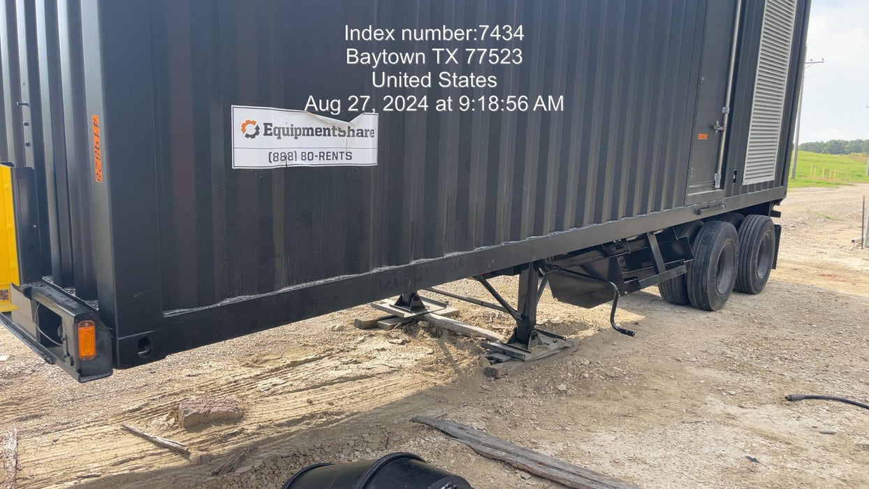 2009 CUMMINS 1000DQFAD-6564 Tier 2