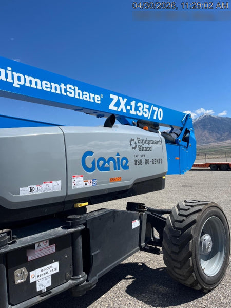 2026 GENIE Z-135/70