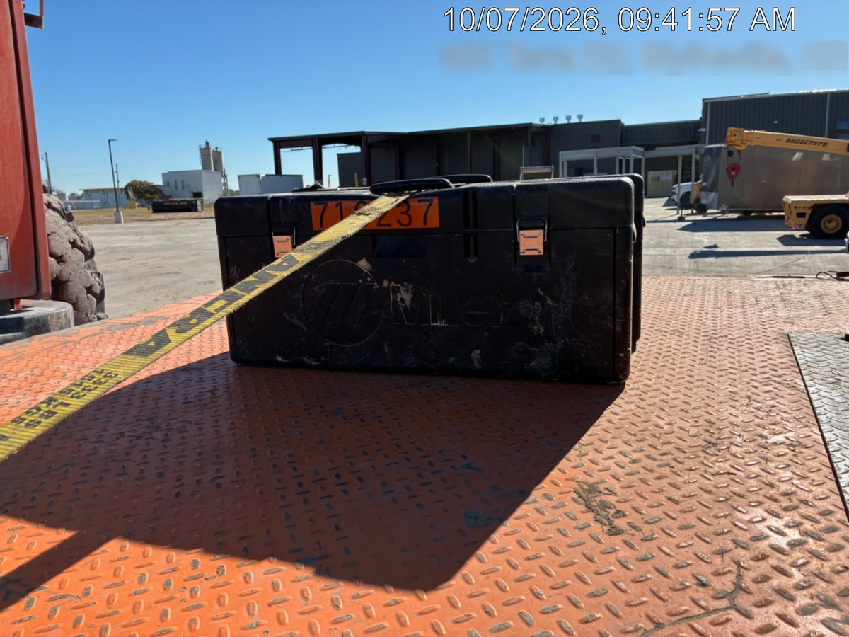 2026 MILLER ELECTRIC Maxstar 161 STL