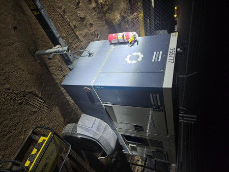 2022 ATLAS COPCO QAS25 CWK