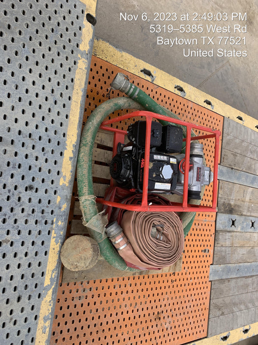 2023 MULTIQUIP QP3TH