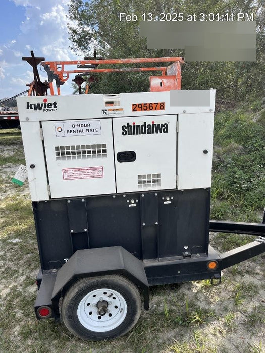 2023 SHINDAIWA DGK15FL