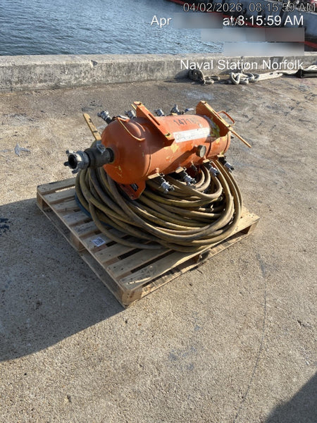 2021 MICHIGAN PNEUMATIC HV-15G-8P-ES