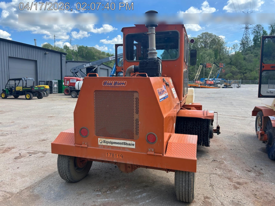 2021 BROCE RCT350