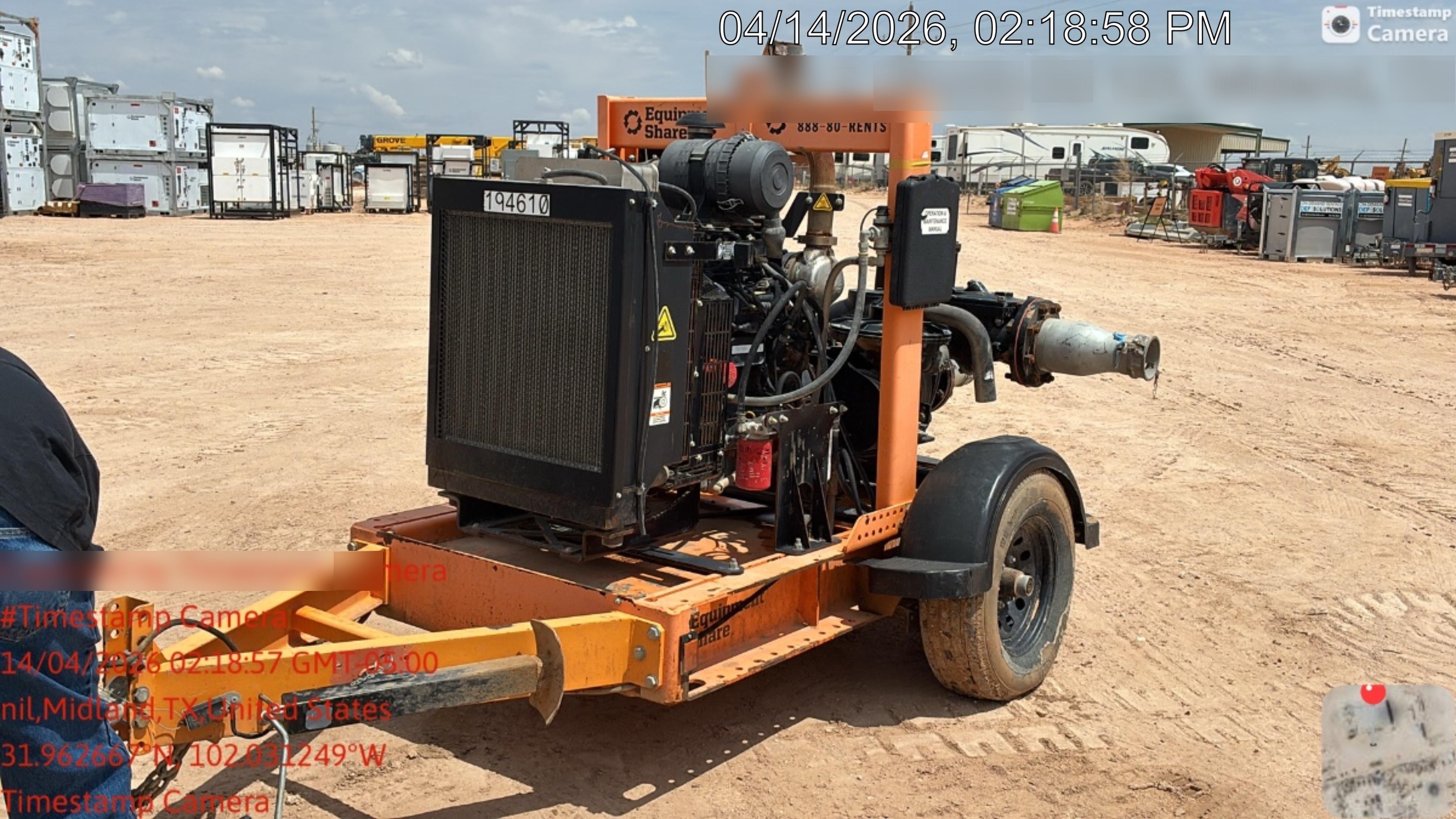 2021 PIONEER PP66S12L71-TD2.9L4
