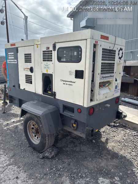 2022 ATLAS COPCO QAS 70