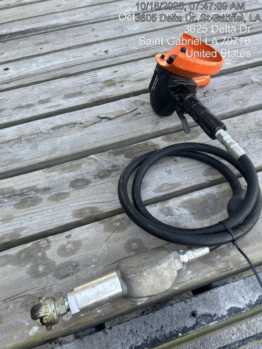 2020 MICHIGAN PNEUMATIC MP-5667VS-ORANGE