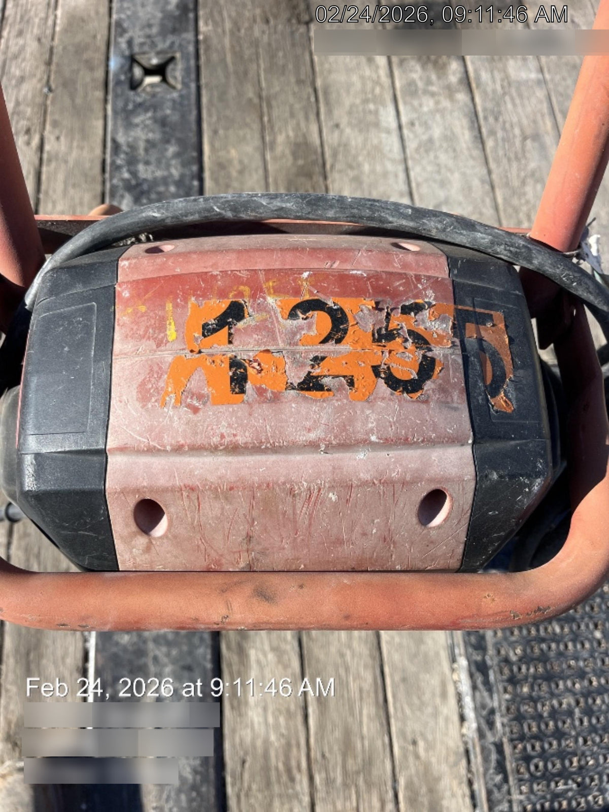 2020 HILTI TE 3000-AVR