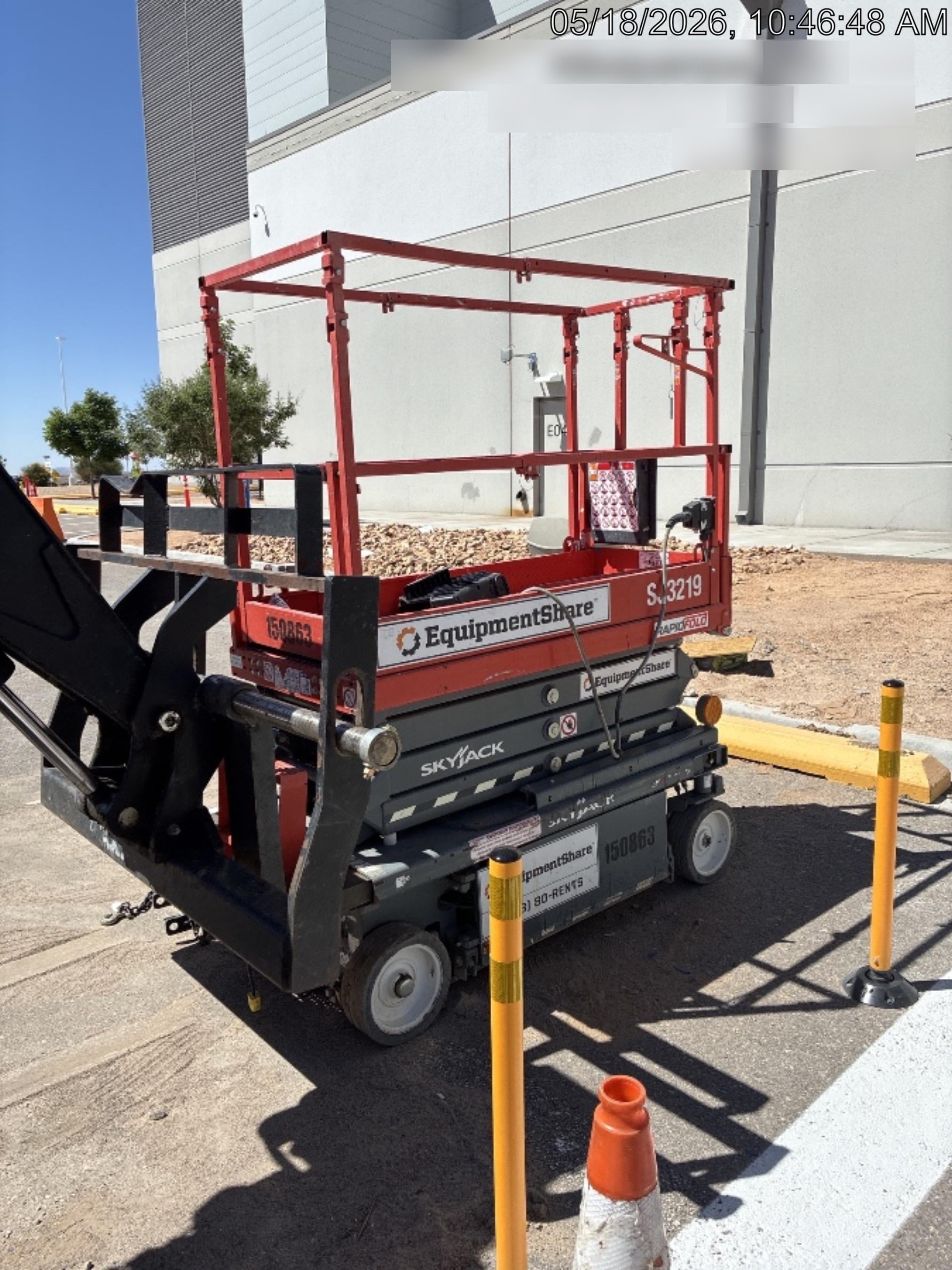 2021 SKYJACK SJ3219