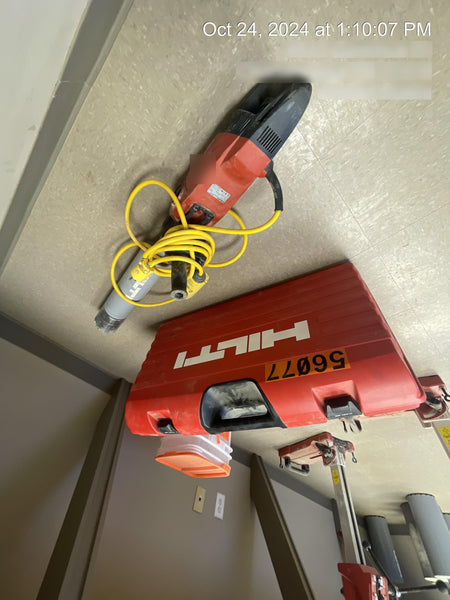 2019 HILTI DD 150-U