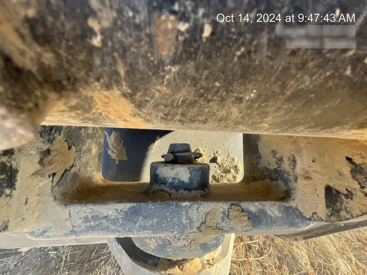 2023 TAG MANUFACTURING 36" HD QCB30 Bucket