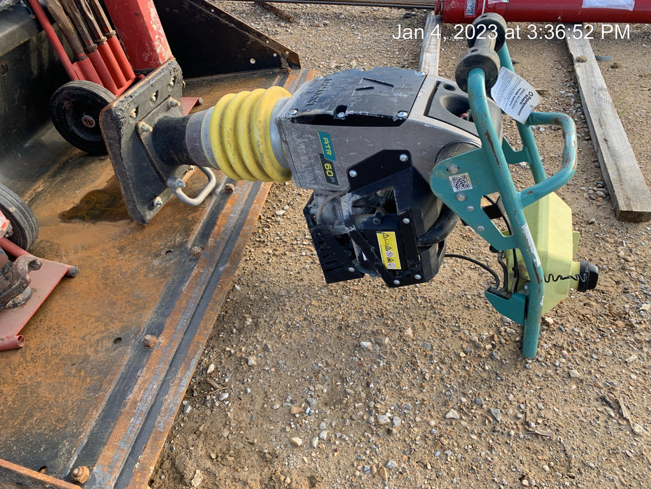 2021 AMMANN ATR 60 P