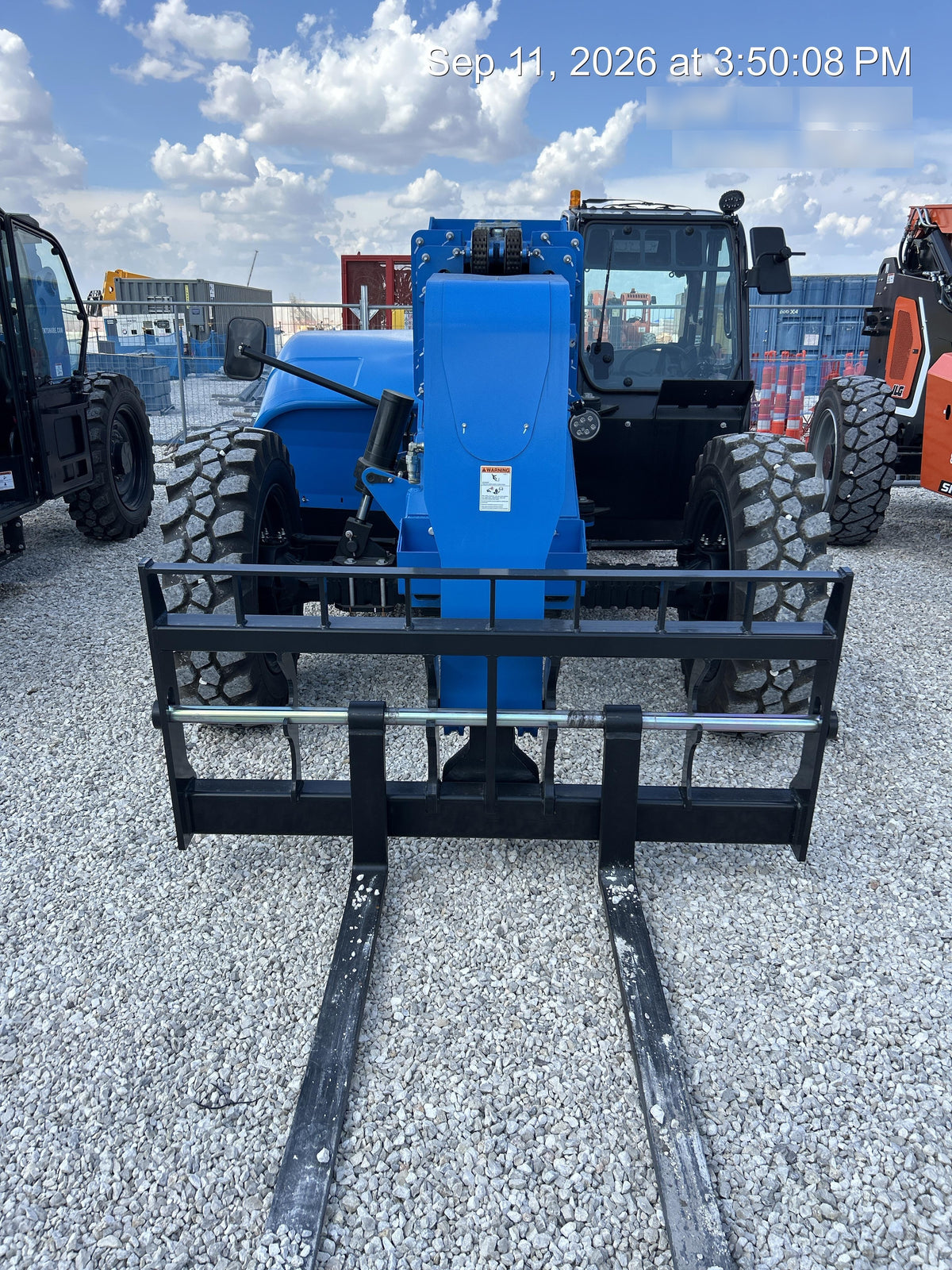 2026 GENIE GTH-844