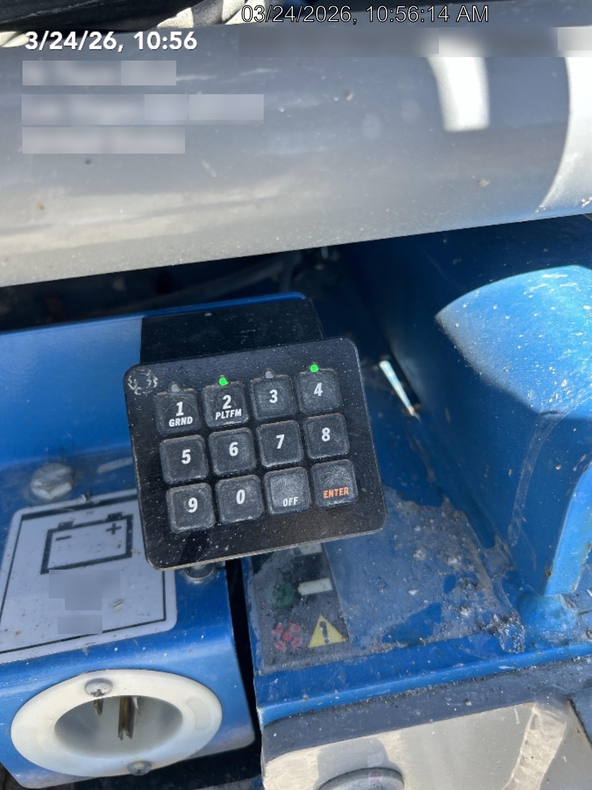 2019 GENIE GS-3232