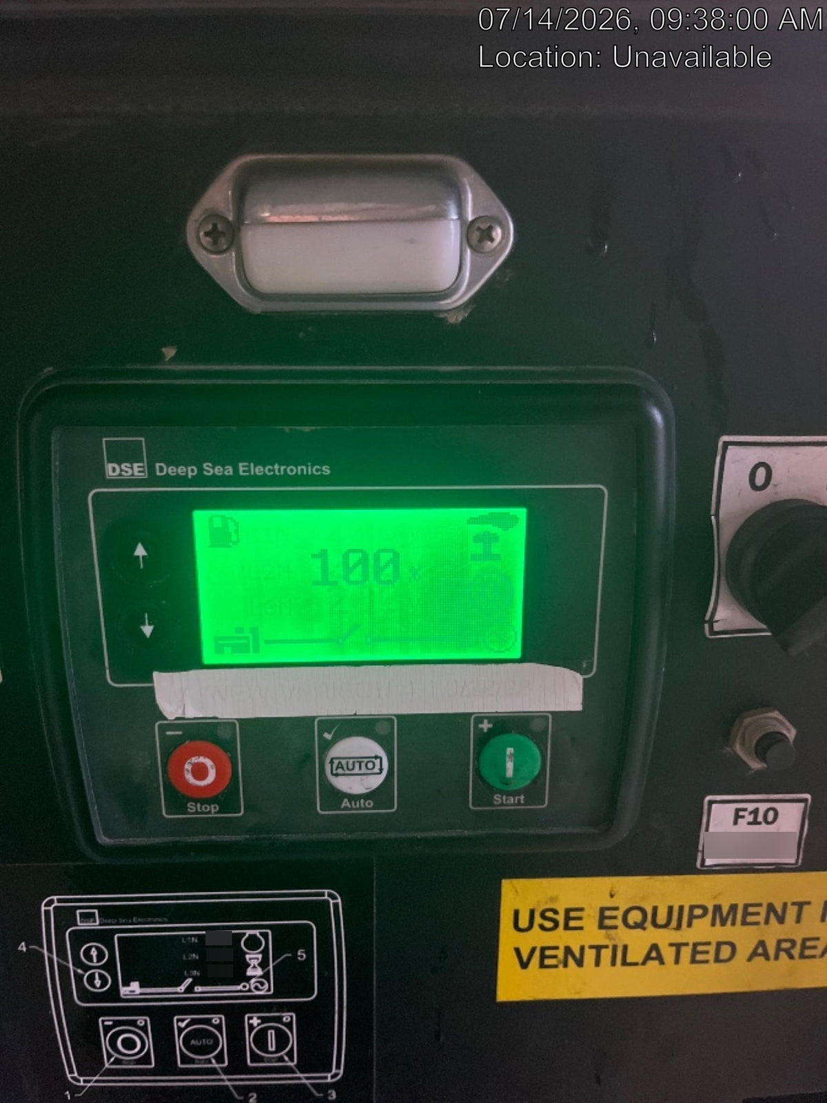 2022 ATLAS COPCO QAS25 CWK