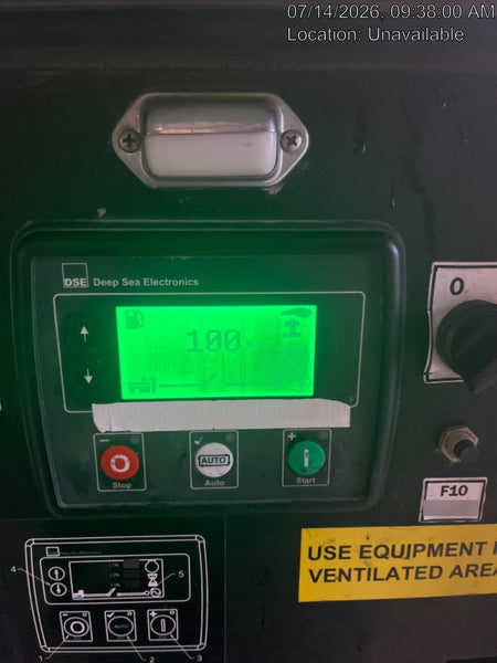 2022 ATLAS COPCO QAS25 CWK