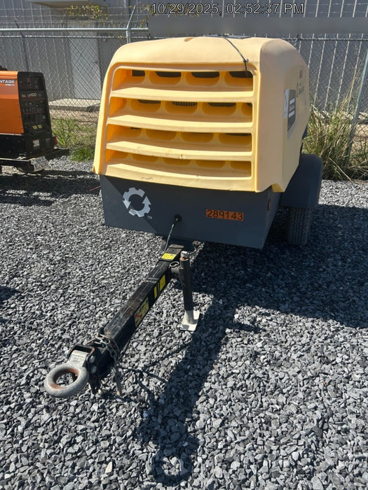 2023 ATLAS COPCO XAS188 CWK