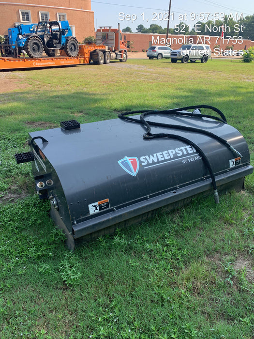 2020 PALADIN Sweepster SB72