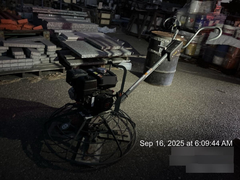 2020 HUSQVARNA CT 36-8A-V