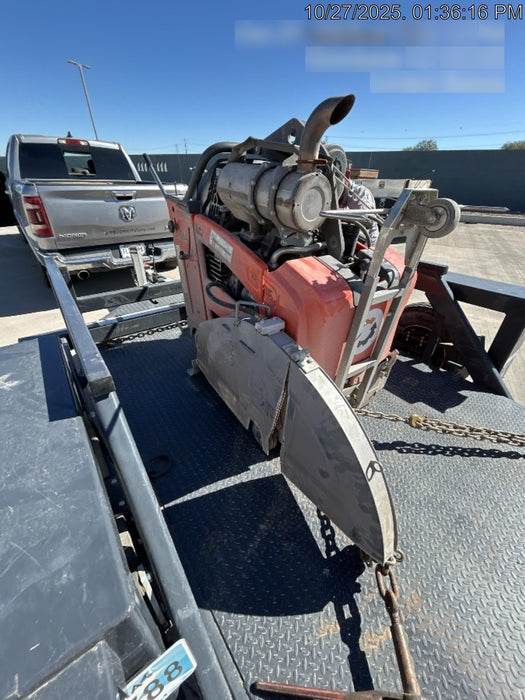 2024 HUSQVARNA FS5000 D 3-SP 36"