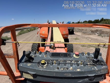 2020 JLG 600S