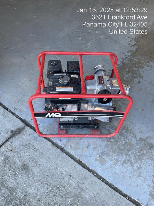 2023 MULTIQUIP QP3TH