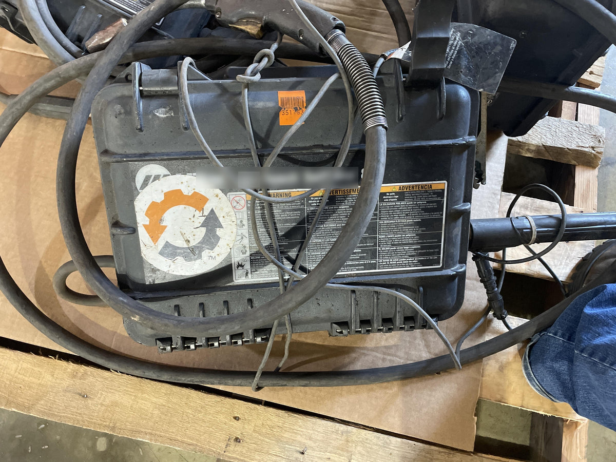 2023 MILLER ELECTRIC ArcReach 8