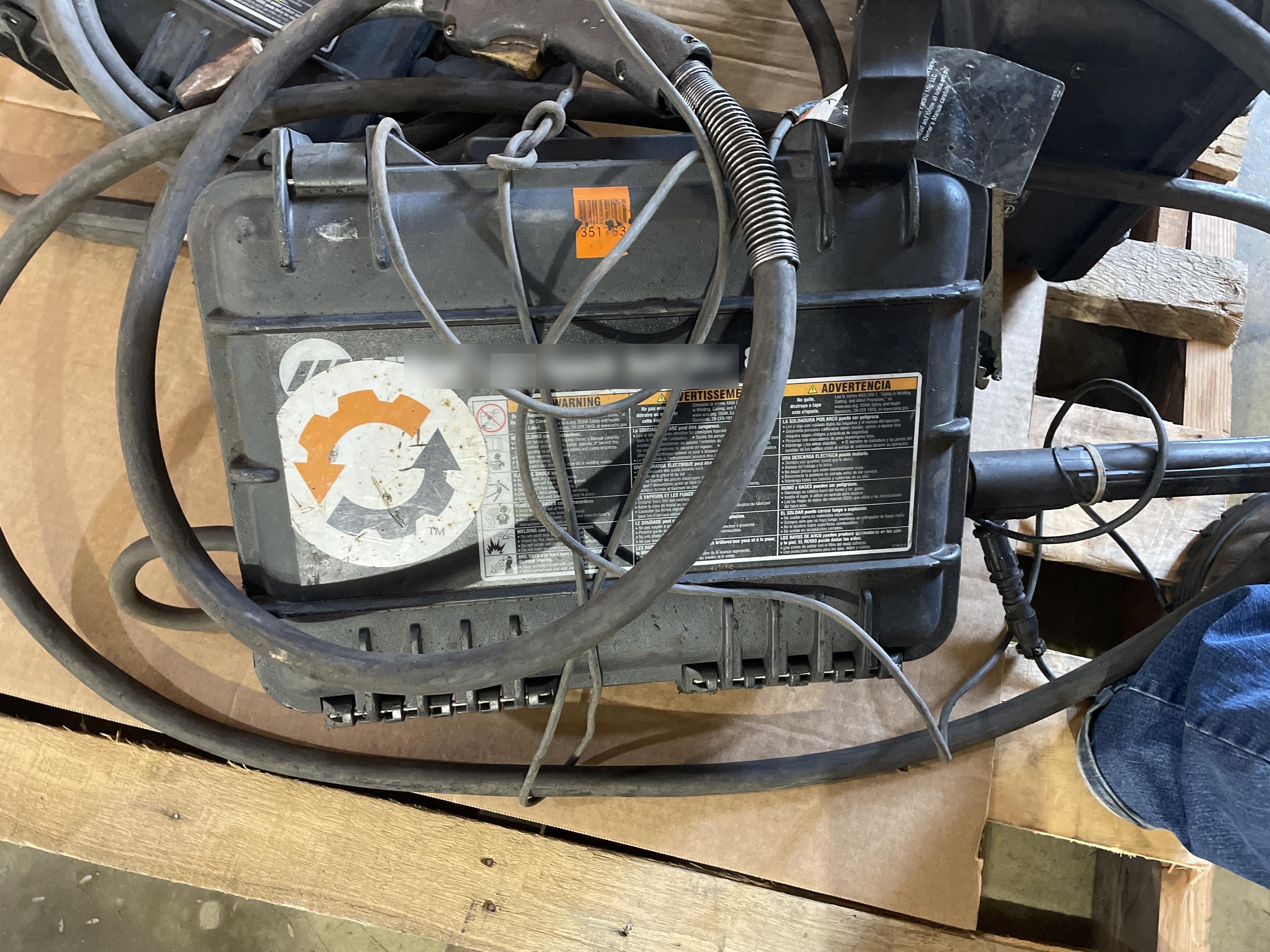 2023 MILLER ELECTRIC ArcReach 8