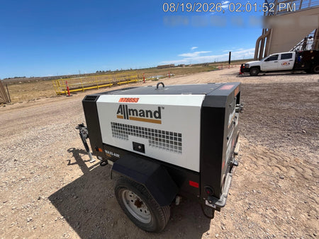 2021 ALLMAND MA100