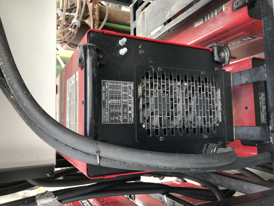 2020 LINCOLN ELECTRIC FLEXTEC 350X