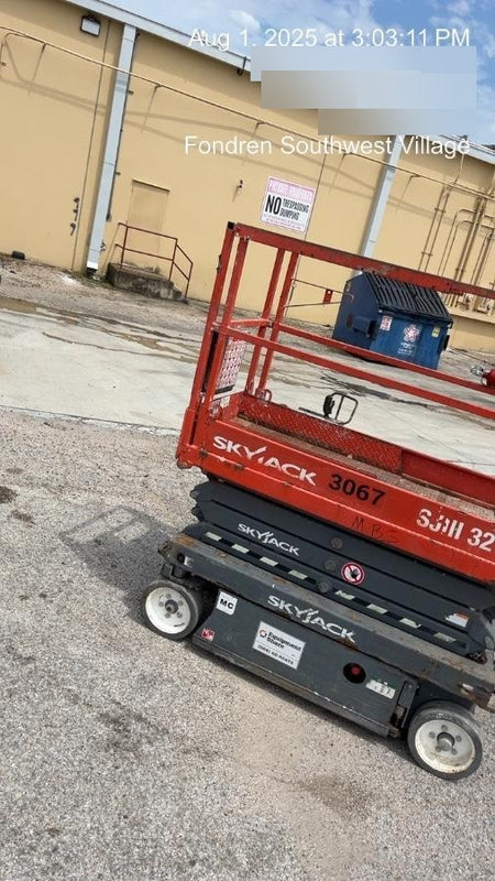 2017 Skyjack SJIII-3219 Standard